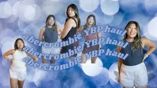 ABERCROMBIE ACTIVEWEAR LINE YPB: SIZE MEDIUM HAUL