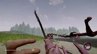 The Forest 2021 - Killing the Girl Mutant