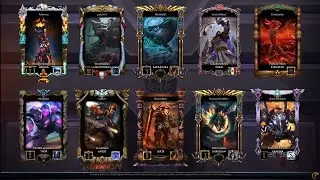 SMITE | B&aacute;sicos a quien sea | Osiris