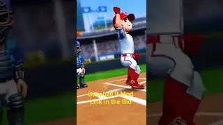 Download baseball 9 mod link in the Bio #baseball #baseball9 #gameplay #foryou #games #gaming#shorts