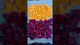 Immunity booster salad ! Recipe on Instagram and Tiktok
