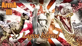 ArmA 3 Film -  Jurassic ArmA: Lagos Island