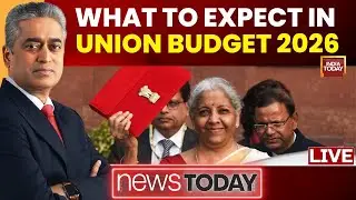 LIVE Pre-Budget Roundtable | What To Expect In Union Budget 2026 | Parliament Budget Session