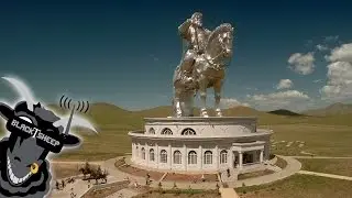 Team BlackSheep in MONGOLIA