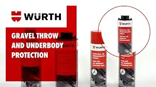Wurth Stone Chip and Underbody Protection | W&uuml;rth Malaysia