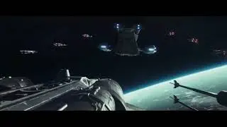 Star Wars Andor- Saw Gerrera's Rebels Hyperspace Jump