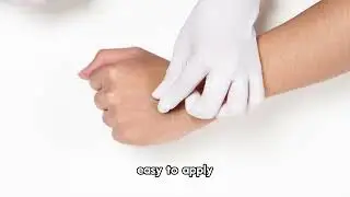 Silicone scar tape roll