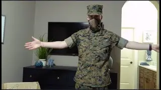 My Military Uniform collection