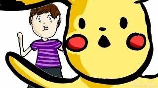 PIKACHU'S SQUEAL! (Minecraft Funny Moments Animated)