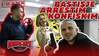 Bastisje Arrestim Konfiskim i Armes dhe lendeve narkotike (Kamera e Msheft)
