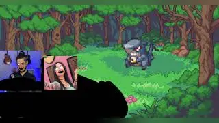Pibby mod x Coromon: Velua maledetta (Cydonia e Chiara contro Nibblegar) 