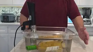 Pro-Chef Results At Home Sous Vide Made Easy