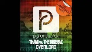 TAAMY, The Riberaz - Overload [PYRO RECORDS] (2014)