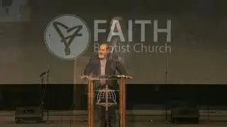 January 25, 2026 - Faith Baptist Knightdale
