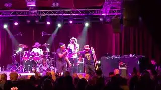 Horace Andy & Matic Horns - Elementary (4/8) Live Cabaret Sauvage Paris 20250726 214446 HD
