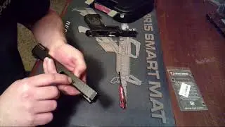 Glock safety plunger install