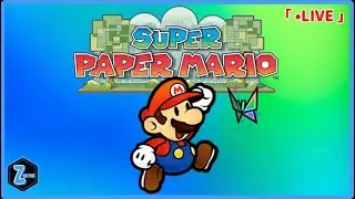 Facing The Ultimate Gamer! - Super Paper Mario