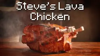 Steve's Lava Chicken REMIX | From 