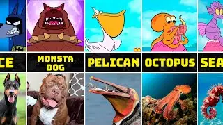 Teen Titans Go! Characters in Real Life