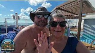 Embarkation Day on NCL Getaway 🚢 | Miami Departure, Cabin Tour, Food & Nightlife