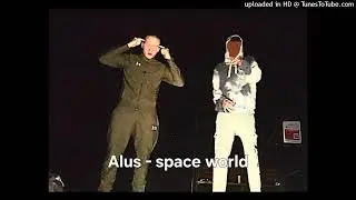 Alus - space world