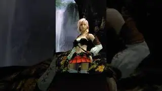 custom outfit #ff13 #finalfantasy #mods