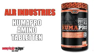 ALR INDUSTRIES HUMAPRO TABLETTEN | American Supps