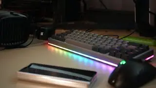 Massdrop keyboard