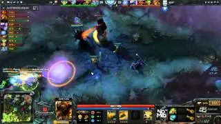 MVP Phoenix vs Virtus Pro - Jogo 2 - The International 2014