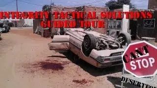 Integrity Tactical Solutions (ITS) Guided Tour with Jet DesertFox and Ghost Tribe