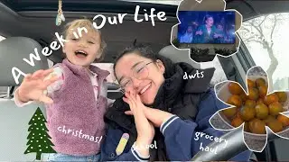 WISCONSIN MOM VLOGS FOR A WEEK | realistic week in my life