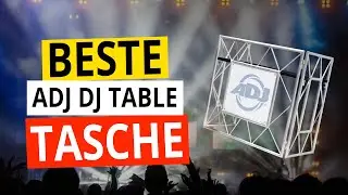 Die BESTE Tasche für den ADJ Event Table 2