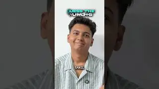 Higher or lower challenge!!