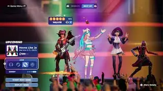 Moves Like Jagger