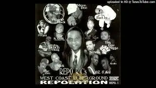 Repo Ric/ Young Riders- Big June, Brotha Lynch Hung