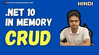 ASP.NET Core MVC To-Do List Project for Beginners – Complete CRUD App Hindi Tutorial