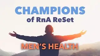Heart Health | Men's Health | RnA ReSet