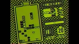 Dr Mario - Witch Doctor (1990, USA)