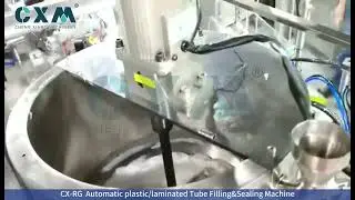 Looking for a professional solution to fill and seal laminated plastic tubes?