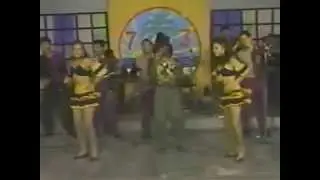 Zambat De La Ceiba - Punta Garifuna (Clasico 90s)