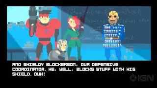 Давайте поиграем в Super Time Force. Часть 1: Вступление