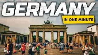 GERMANY IN ONE MINUTE
