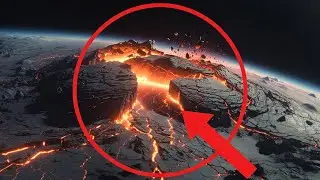 This Planet Is Melting From the Inside (And We Can See It)