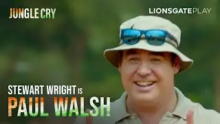 Meet the man who made it all happen &ndash; Paul Walsh! | Jungle Cry, only on Lionsgate Play