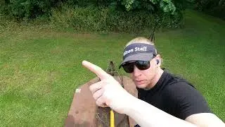 Backyard Garden Series - Ep. 2: Cut gras, fix tractor and plant trees