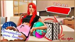 Las mejores herramientas (mods) para CONSTRUIR y DECORAR. / Los Sims 4. / ModReview + CC Links.
