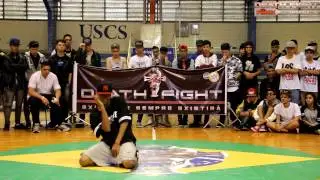 Ro7 [MG] X Weel Boy [SP] - 2/4 - DeathFight Brasil 5 (F&ecirc;nix)