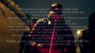 Bugzy Malone Fire In The Booth Part 2 Lyrics