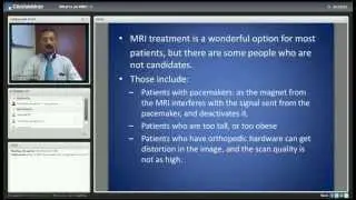 Webinar on Know about MRI - Hinduja Hospital