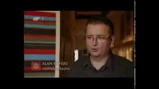 Ansambl Lado - Prilog povodom 65. rođendana (Labirint @ HTV 1)
